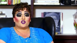 Inside London Drag: Real Stories of Queer Identity, Survival and Glitter