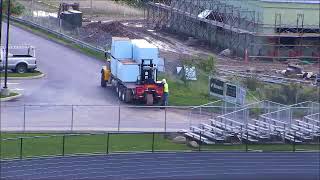 Montour Elementary School Time Lapse