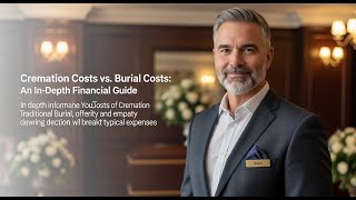 Cremation Costs vs. Burial Costs: An In-Depth Financial Guide