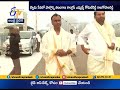 prahlad modi komatireddy rajgopal today visits tirumala