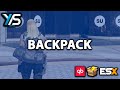 [QB, QBX, ESX] BACKPACK FiveM Script