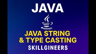 Java Essentials: Strings, Comments & Type Casting for Beginners 👨💻
