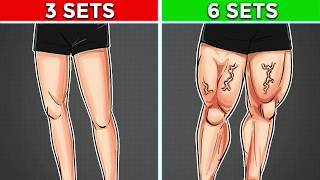 5 Reasons Your Legs Are NOT Growing (men over 40)