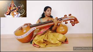 maanikka Veenai l veena cover l veena asuvini I Jai arts academy l