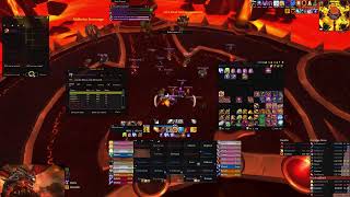 Firelands 25H - Fire Mage PoV - 22nd of January