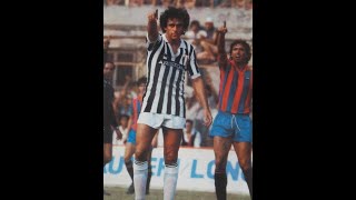 Catania-Juventus 1-1 Coppa Italia 82-83 1' Turno Gruppo 6