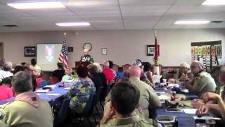 Eagle Scout Court of Honor - Part 1