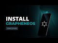 How to Install GrapheneOS on Pixel 9a (Universal Pixel Guide)