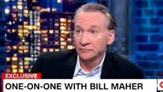 Bill Maher "If Trump Loses The Election He Won't Go!"