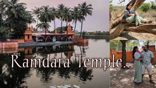 Ramdara Temple  / Most Peaceful / World's Biggest  Peace Dome is also near by Ramdara Temple...