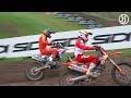 motocross of nations 2024 australia epic win at matterley basin by jaume soler