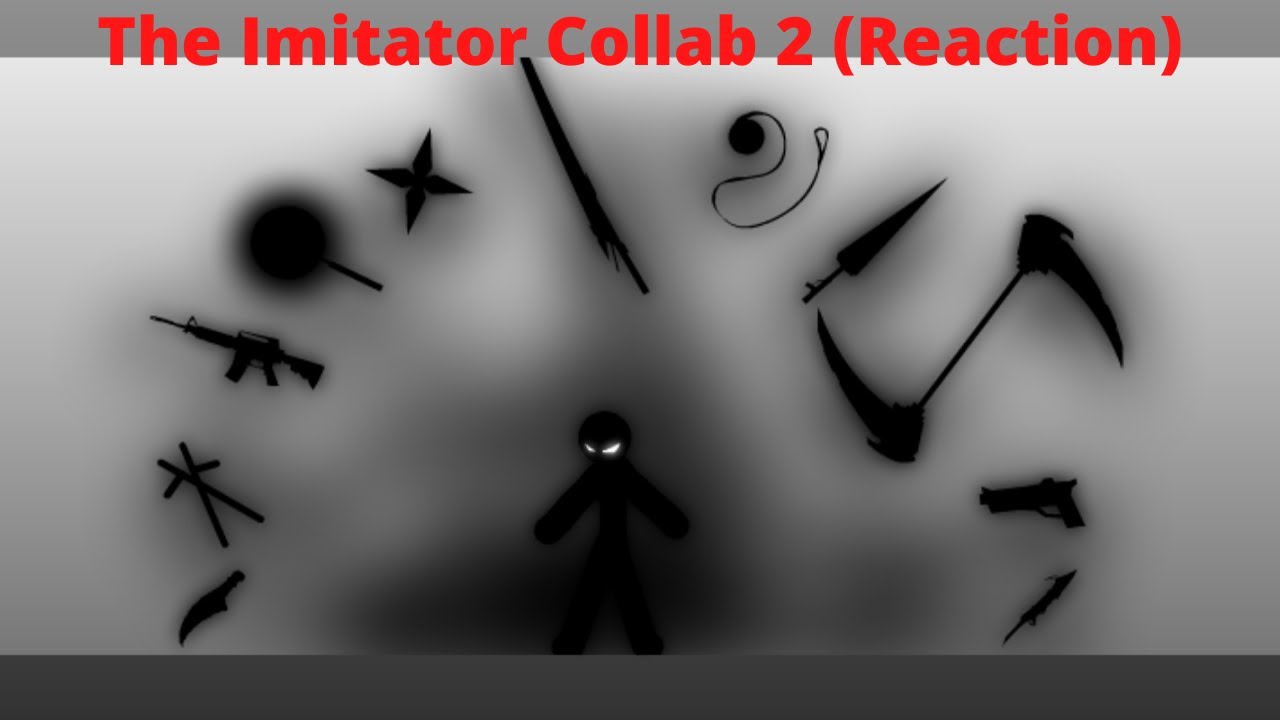 0 To 100 Real Quick!!! The Imitator Collab 2 - Hyun's Dojo Community ...