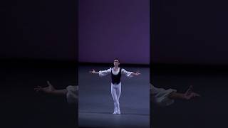 George Balanchine's MOZARTIANA