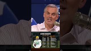Did Mike McCarthy win the Aaron Rodgers divorce? 🤔 | THE HERD | #shorts