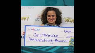 Where the Money Goes - DC Lottery Gives Back to Winners