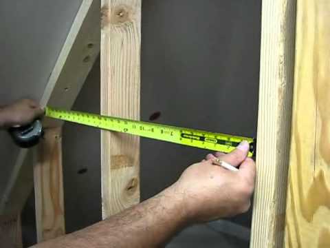 High End Attic Expansion - Vlog #6 Framing High End Attic Expansion - Vlog #6 Framing