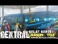 NUMPAK BUS SELAT KERIS || CENTRAL LARKIN JOHOR BAHRU- TBS KLCC MALAYSIA||