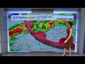 hannah skye s midday weather