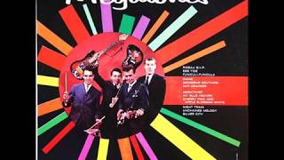 Les Megatones - Megatwist (1962)