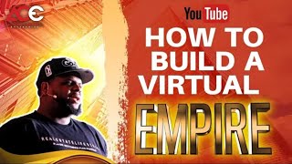How To Build A Virtual Empire 🔥 | Nothing But Nuggets | CEO929