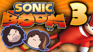 Sonic Boom: Boom Baby! - PART 3 - Game Grumps