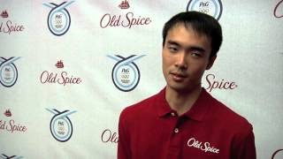 Olympian Timothy Wang talks table tennis as a sport!