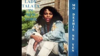 Lady Talata, Walaayi,  In New York -  Mo Deshie Ne Yen LP