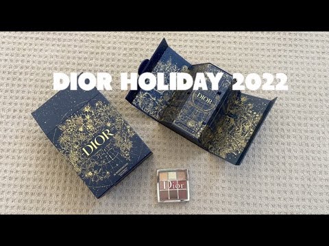 Dior Mini Holiday Advent Calendar 2022 Icon Set And Limited Edition ...