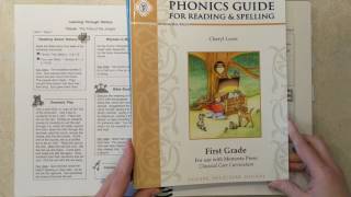 1st Grade Curriculum: CM, Classical AND Traditional!?