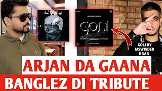 Goli - Jaswinder Brar | Banglez Tribute To Sidhu | Aujla' Ep | Latest Punjabi Song News | Punjab Hub