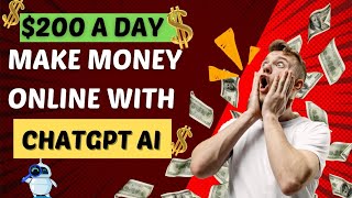 7 Awesome Ways to Make Money using ChatGPT AI Bot 2023