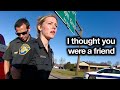 When Good Cops Stand Up To Corrupt Bad Cops
