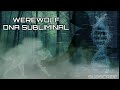 extremely powerful werewolf dna audio visual subliminal theta isochronic tone