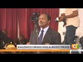 Kalonzo urges Raila-Ruto truce