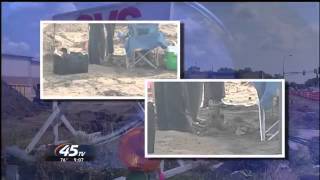 Human Bones Found In Construction Site In Hastings