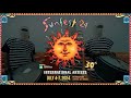 Sunfest '24 International Artists Trailer