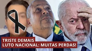 Vidente Carlinhos fala da morte de um grande apresentador, o LULA piorou? Nos deixa esse ano ainda?