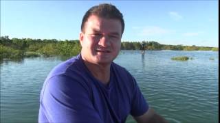 Mangrove paddle against Nightcliff Island 19 April 2014 lo res