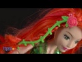 dc super hero girls poison ivy from mattel