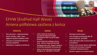 Ham radio po polsku: Anteny End Fed