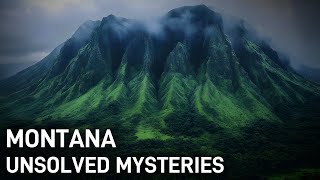Montana Ancient Mysteries Science Can't Explain