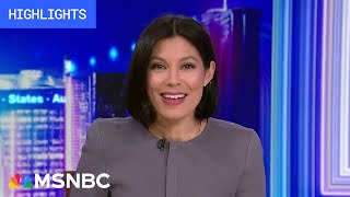 Watch Alex Wagner Tonight Highlights: May 21