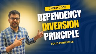 SOLID Principles | Dependency Inversion Principle - DIP | Low Level Design