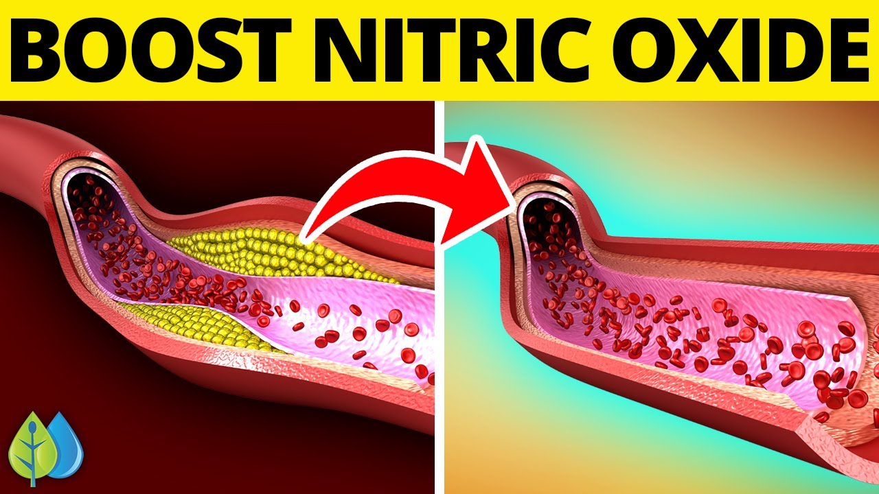 3 Foods That Boost Nitric Oxide | Increase Nitric Oxide Production ...