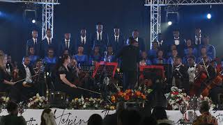 2ND BUANG MOLOTO CHORAL FESTIVAL |MORULENG SINGERS | ACHIEVED IS THY GLORIOUS WORK | J HAYDEN