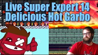 Live Super Expert 14 - Delicious Hot Garbo