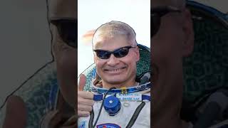 US astronaut returns to Earth with Russian cosmonauts from International Mission Station