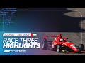 Race 3 Highlights | Abu Dhabi 2024 | F1 Academy