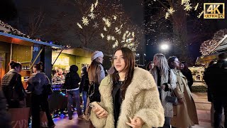 Istanbul’s First Christmas Markets 2024: Festive Cheer at Zorlu Center \u0026 Restaurants