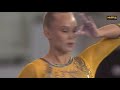 angelina melnikova aa 2023 russian cup all around final